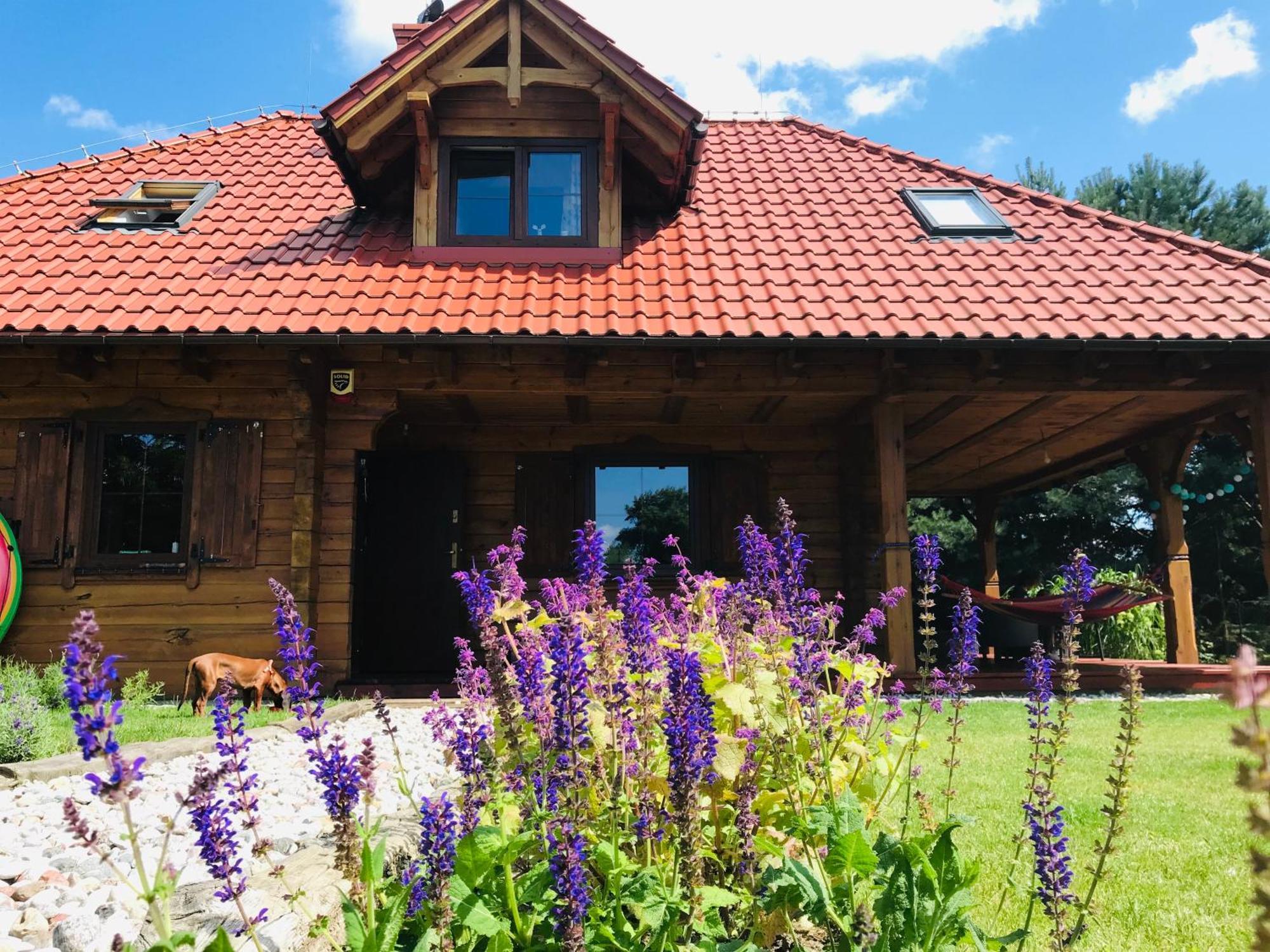 Lavendana Villa Ruklawki Kültér fotó