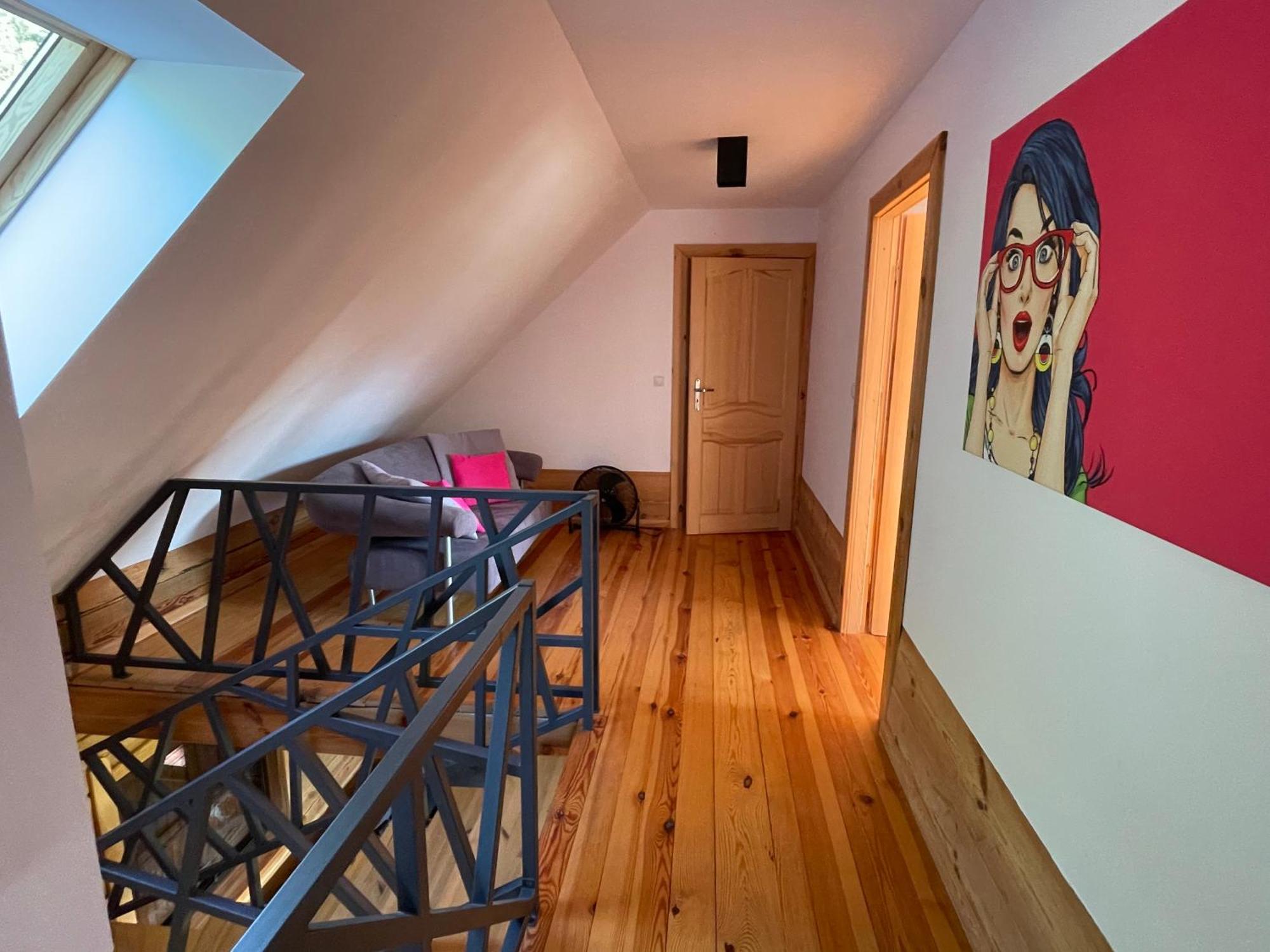 Lavendana Villa Ruklawki Kültér fotó